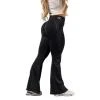 Nebbia Tvarující bezešvé flared legíny FLOW SEAMLESS 498 Nebbia Tvarující bezešvé flared legíny FLOW SEAMLESS 498