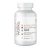 NutriWorks Alpha Lipoic Acid 500mg 90 kapslí