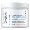 NutriWorks Good Night Magnesium Worx 200g NutriWorks Good Night Magnesium Worx 200g