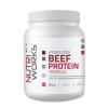 NutriWorks Hydrolyzed Beef Protein 500g