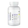 NutriWorks MSM 700mg + C 90 kapslí NutriWorks MSM 700mg + C 90 kapslí