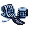 Power System Dámské posilovací bandáže na zápěstí Wrist Wraps GTL 3510