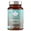 Puhdistamo OptiMSM+C 120 kapslí Puhdistamo OptiMSM+C 120 kapslí