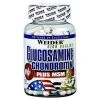 Weider Glucosamine Chondroitin+MSM 120 kapslí Weider Glucosamine Chondroitin+MSM 120 kapslí