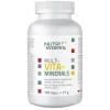 NutriWorks Multivitaminerals 120 kapslí NutriWorks Multivitaminerals 120 kapslí