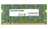 2-Power 2GB MultiSpeed 533/667/800 MHz DDR2 SoDIMM 2Rx8 (DOŽIVOTNÍ ZÁRUKA) 2-Power 2GB MultiSpeed 533/667/800 MHz DDR2 SoDIMM 2Rx8 (DOŽIVOTNÍ ZÁRUKA)