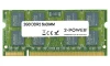 2-Power 2GB PC2-5300S 667MHz DDR2 CL5 SoDIMM 2Rx8 (DOŽIVOTNÍ ZÁRUKA) 2-Power 2GB PC2-5300S 667MHz DDR2 CL5 SoDIMM 2Rx8 (DOŽIVOTNÍ ZÁRUKA)