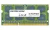 2-Power 4GB PC3-8500S 1066MHz DDR3 CL7 SoDIMM 2Rx8 (DOŽIVOTNÍ ZÁRUKA) 2-Power 4GB PC3-8500S 1066MHz DDR3 CL7 SoDIMM 2Rx8 (DOŽIVOTNÍ ZÁRUKA)