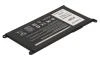 2-Power Dell Inspiron 15 5000 ( YRDD6 alternative ) 3 ?lánková Baterie do Laptopu 11,4V 3685mAh 2-Power Dell Inspiron 15 5000 ( YRDD6 alternative ) 3 ?lánková Baterie do Laptopu 11,4V 3685mAh