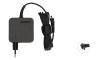 2-Power Lenovo 01FR124 AC Adapter 20V 2.25A 45W (Fixed EU Plug) 4.0 x 1,7 mm 2-Power Lenovo 01FR124 AC Adapter 20V 2.25A 45W (Fixed EU Plug) 4.0 x 1,7 mm