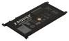 2-Power náhradní baterie pro Dell 451-BBVN ( WDX0R WDXOR ) Battery 3 článková 11,4V 3500mAh 2-Power náhradní baterie pro Dell 451-BBVN ( WDX0R WDXOR ) Battery 3 článková 11,4V 3500mAh