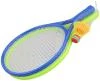 2 rakety 42cm set se 2 míčky na soft tenis a badminton 2v1 v síťce plast 2 rakety 42cm set se 2 míčky na soft tenis a badminton 2v1 v síťce plast