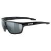 Uvex Sportstyle 706 Black (2216) 2021 sportovní brýle