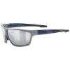 Uvex Sportstyle 706 Rhi.de.spa.m/ltm.sil (s5320065416) brýle