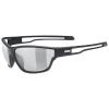 Uvex Sportstyle 806 Vario, Black Mat (2201) 2021 sluneční brýle Uvex Sportstyle 806 Vario, Black Mat (2201) 2021 sluneční brýle