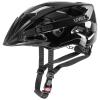 Uvex Active Black shiny 2022 cyklistická helma Uvex Active Black shiny 2022 cyklistická helma