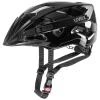Uvex Active Black shiny 2022 cyklistická helma