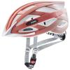 Uvex Air Wing Cc 2022 Dust Rose - Grapefruit Mat dámská cyklistická helma