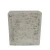 G21 Baltic Brick 28 x 28 x 28 světle šedý květináč G21 Baltic Brick 28 x 28 x 28 světle šedý květináč