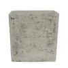 G21 Baltic Brick světle šedý 35 x 35 x 35 cm květináč G21 Baltic Brick světle šedý 35 x 35 x 35 cm květináč