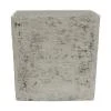 G21 Baltic Brick 43 x 43 x 43 světle šedý květináč G21 Baltic Brick 43 x 43 x 43 světle šedý květináč