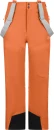 2117 of Sweden Grubban pánské lehce zateplené lyžařské kalhoty, Orange 2117 of Sweden Grubban pánské lehce zateplené lyžařské kalhoty, Orange