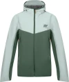 2117 of Sweden Jacks dětská 2,5vrstvá bunda, Forest Green 2117 of Sweden Jacks dětská 2,5vrstvá bunda, Forest Green
