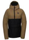 2117 of Sweden KINNA ECO dámský lehký zateplený anorak, gold