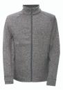 2117 of Sweden NOSSEN pánský fleecový svetr/mikina, dark grey