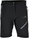 2117 of Sweden SANDHEM pánské outdoorové kraťasy, Black