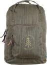 2117 of Sweden Stevik Melange 20L batoh, Army green 2117 of Sweden Stevik Melange 20L batoh, Army green