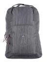 2117 of Sweden Stevik Melange 20L batoh, Grey 2117 of Sweden Stevik Melange 20L batoh, Grey