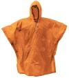 2you Pláštěnka PVC pončo oranžová
