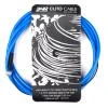 34R BMX Co. Lanko + bowden CLITO CABLE modré