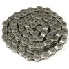 34R BMX Co. Řetěz 1 sp. BMX 34R ORTO CHAIN, 110 čl. 1/2x1/8 stříbrný 34R BMX Co. Řetěz 1 sp. BMX 34R ORTO CHAIN, 110 čl. 1/2x1/8 stříbrný