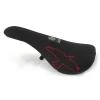 34R BMX Co. Sedlo Moto Pivotal Seat černé/červené 34R BMX Co. Sedlo Moto Pivotal Seat černé/červené