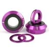 34R BMX Co. Středové složení BMX 34R ORTO BOTTOM BRACKET SPA 19 fialové