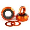 34R BMX Co. Středové složení BMX 34R ORTO BOTTOM BRACKET SPA 19 oranžové