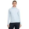 4f dámské tričko BRUSHED UNDERWEAR F094-WAW25UBRUF094-34S-LIGHT BLUE