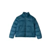4f dámská bunda DOWN JACKET-WAW24TDJAF469-46S-TEAL