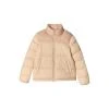 4f dámská bunda DOWN JACKET-WAW24TDJAF469-83S-BEIGE
