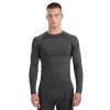 4f pánské tričko SEAMLESS UNDERWEAR M237-WAW25USEAM237-21M-BLACK MELANGE 4f pánské tričko SEAMLESS UNDERWEAR M237-WAW25USEAM237-21M-BLACK MELANGE