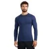 4f pánské tričko SEAMLESS UNDERWEAR M237-WAW25USEAM237-31M-NAVY MELANGE 4f pánské tričko SEAMLESS UNDERWEAR M237-WAW25USEAM237-31M-NAVY MELANGE