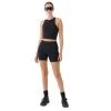 4f dámské šortky SHORT TIGHTS FNK F055-RAW24TFSTF055-20S-DEEP BLACK 4f dámské šortky SHORT TIGHTS FNK F055-RAW24TFSTF055-20S-DEEP BLACK