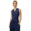 4f dámské tílko SLEEVELESS F238-31S-NAVY 4f dámské tílko SLEEVELESS F238-31S-NAVY