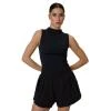 4f dámské tílko SLEEVELESS FNK F0749-20S-DEEP BLACK 4f dámské tílko SLEEVELESS FNK F0749-20S-DEEP BLACK