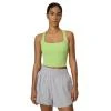 4f dámské tílko SLEEVELESS FNK F0751-42S-LIGHT GREEN