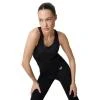 4f dámské tílko SLEEVELESS FNK F0769-20S-DEEP BLACK