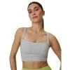 4f dámská podprsenka SPORT BRA F207-27S-COLD LIGHT GREY 4f dámská podprsenka SPORT BRA F207-27S-COLD LIGHT GREY