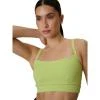 4f dámská podprsenka SPORT BRA F207-42S-LIGHT GREEN 4f dámská podprsenka SPORT BRA F207-42S-LIGHT GREEN